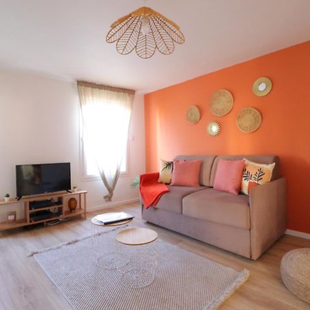 Le Corallo - T2 Cosy Et Moderne En Hyper-Centre Bergerac Zewnętrze zdjęcie