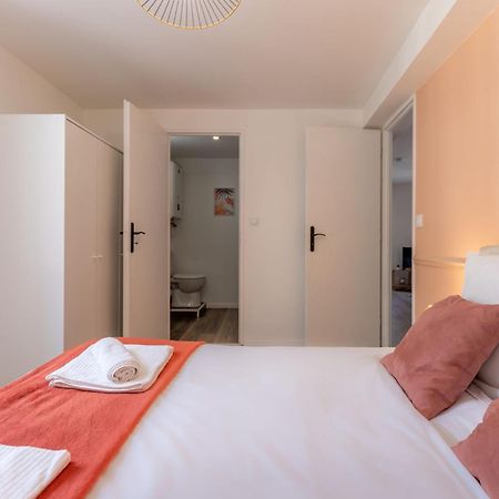 Le Corallo - T2 Cosy Et Moderne En Hyper-Centre Bergerac Zewnętrze zdjęcie