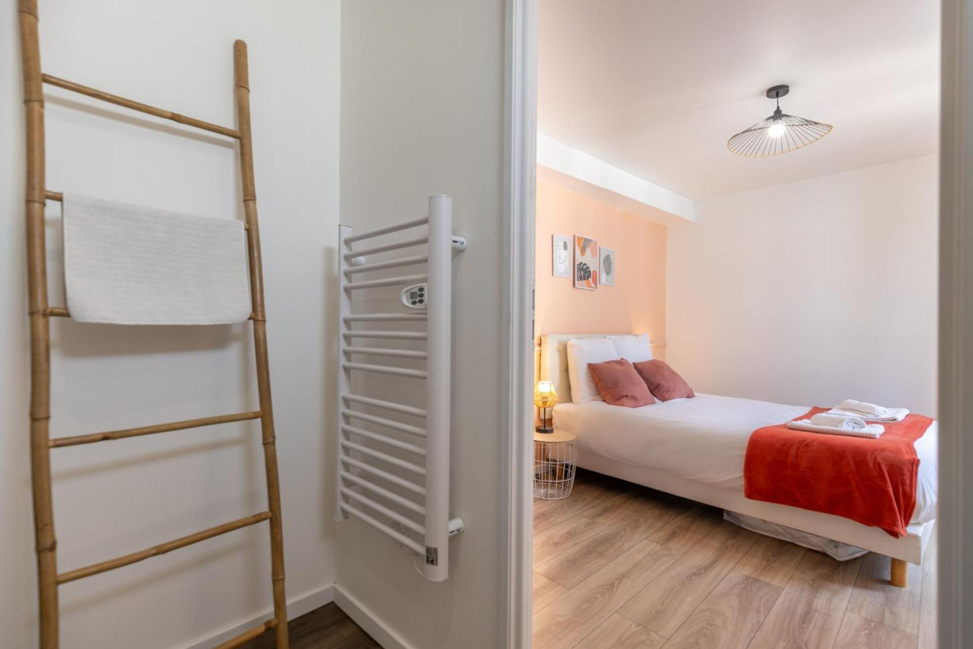 Le Corallo - T2 Cosy Et Moderne En Hyper-Centre Bergerac Zewnętrze zdjęcie