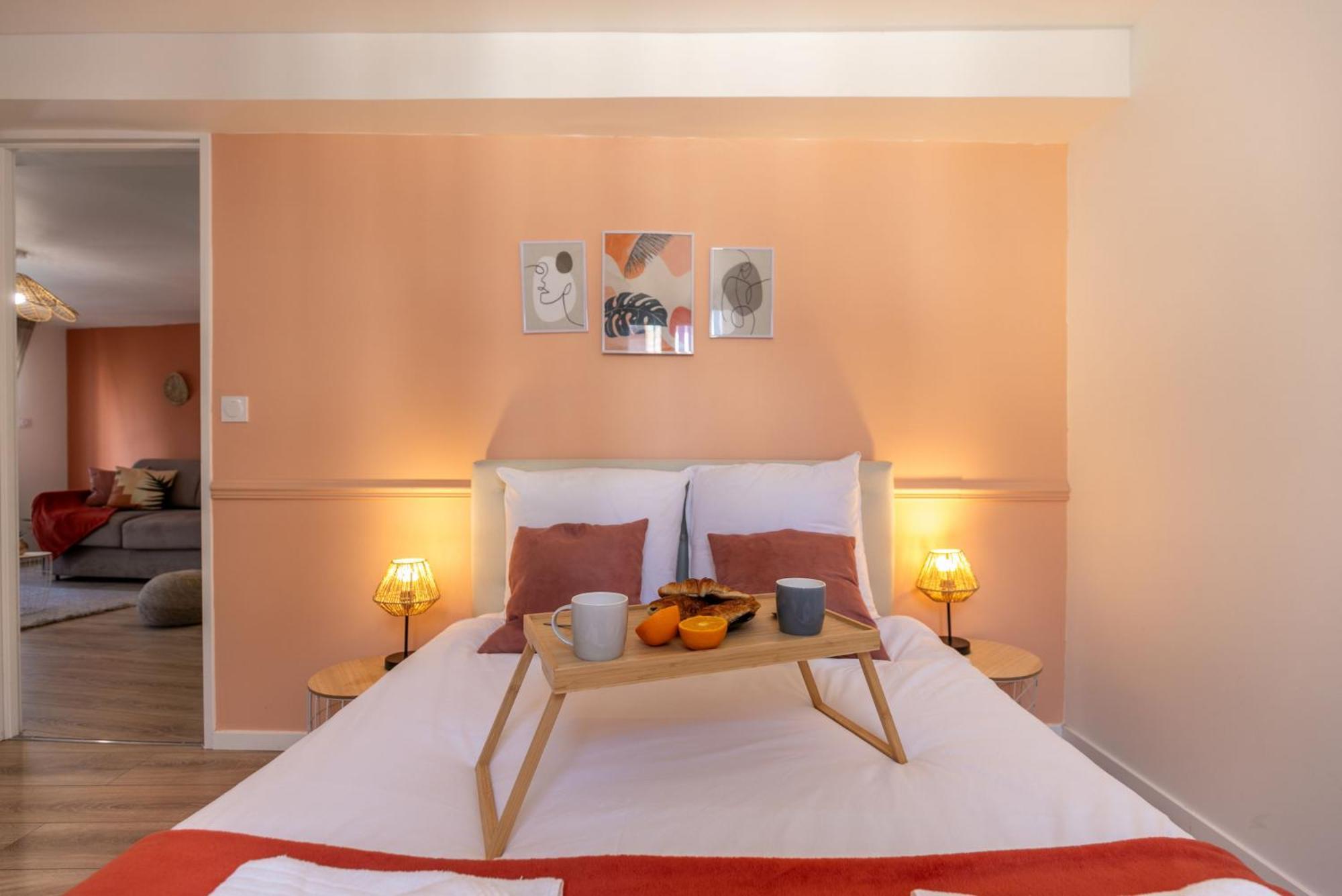 Le Corallo - T2 Cosy Et Moderne En Hyper-Centre Bergerac Zewnętrze zdjęcie