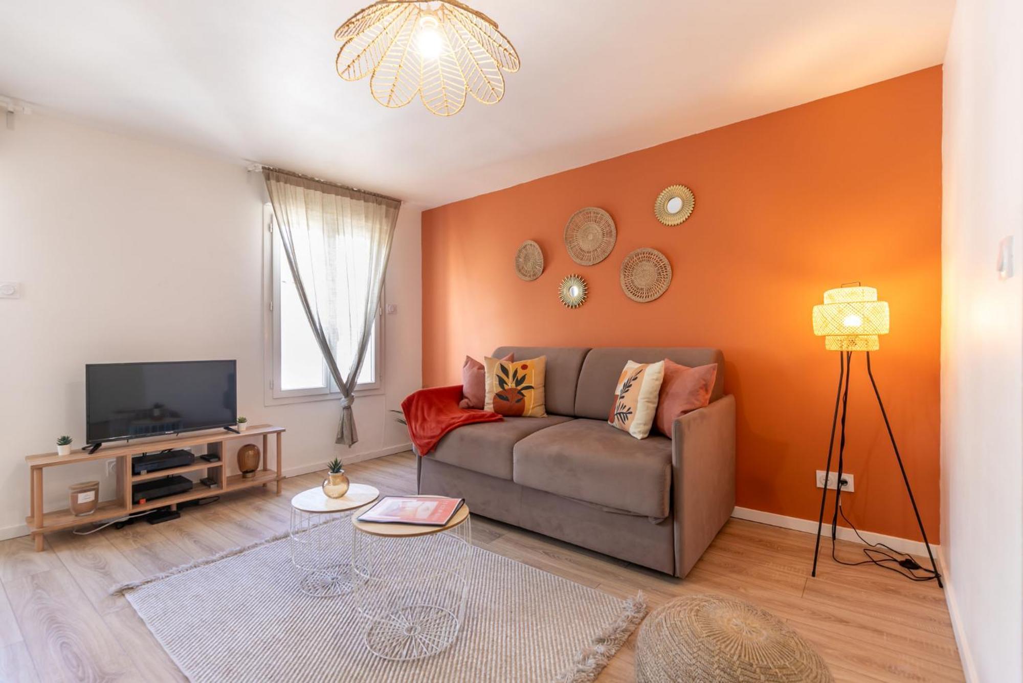 Le Corallo - T2 Cosy Et Moderne En Hyper-Centre Bergerac Zewnętrze zdjęcie