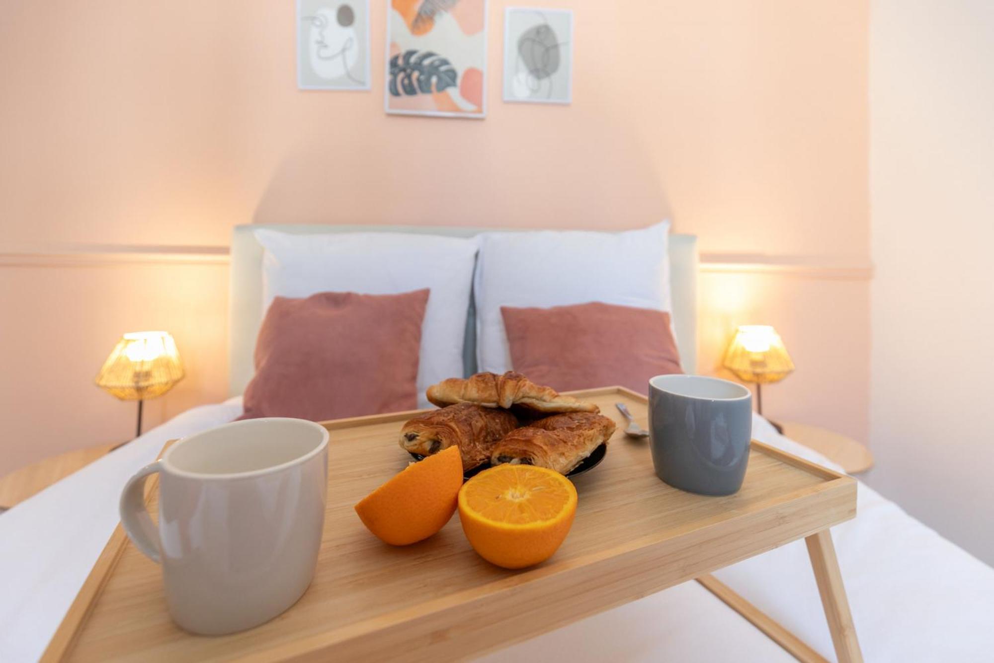Le Corallo - T2 Cosy Et Moderne En Hyper-Centre Bergerac Zewnętrze zdjęcie