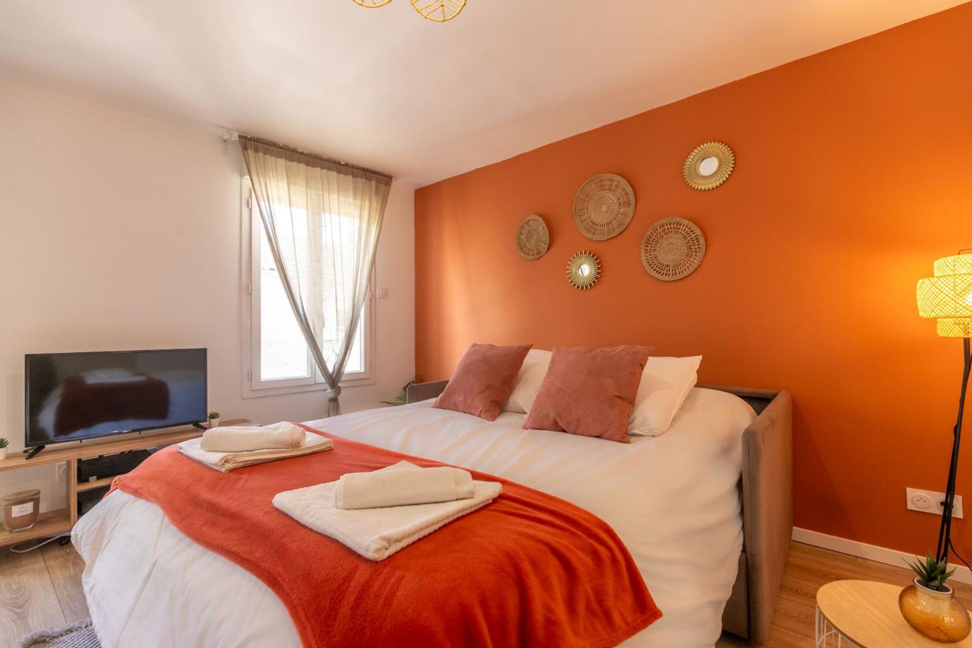 Le Corallo - T2 Cosy Et Moderne En Hyper-Centre Bergerac Zewnętrze zdjęcie